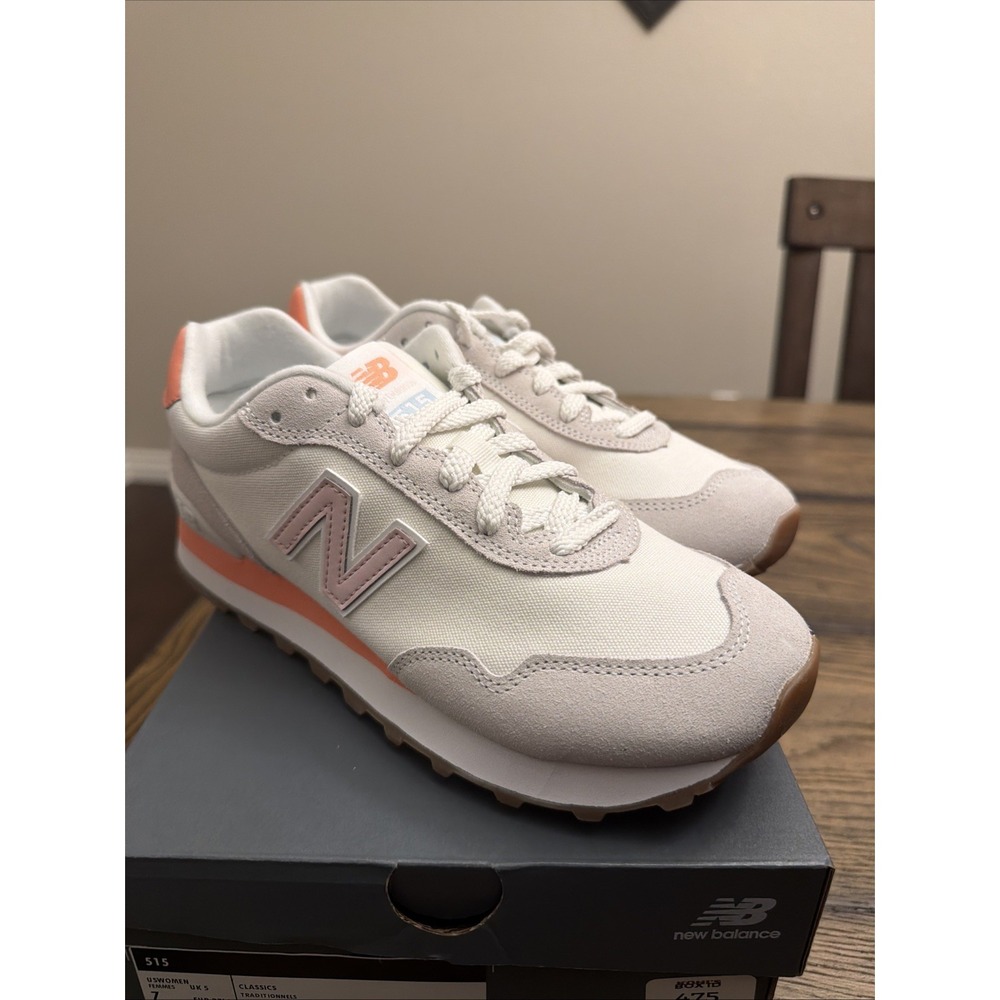 New Balance® 515 V3 Classics Women's Shoes Size 7 - Rose Sugar... Y1
